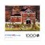 Buffalo 1000pc Puzzle - Charles Wysocki - Fire!