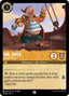Lorcana TFC - Mr. Smee: Loyal First Mate