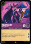 Lorcana TFC - Maleficent: Biding Her Time