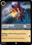 Lorcana TFC - Captain Hook: Forceful Duelist