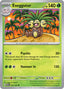 Pokemon TCG - Exeggcutor - MEW