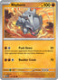 Pokemon TCG - Rhyhorn - MEW