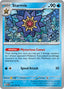 Pokemon TCG - Starmie - MEW