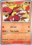 Pokemon TCG - Magmar - MEW