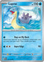 Pokemon TCG - Lapras - MEW