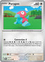 Pokemon TCG - Porygon - MEW