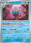 Pokemon TCG - Omastar - MEW