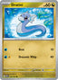 Pokemon TCG - Dratini - MEW