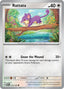 Pokemon TCG - Rattata - MEW
