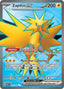 Pokemon TCG - Zapdos ex - MEW