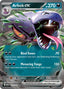 Pokemon TCG - Arbok ex - MEW