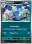 Pokemon TCG - Nidorina - MEW