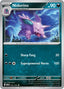 Pokemon TCG - Nidorino - MEW