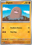 Pokemon TCG - Diglett - MEW