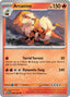Pokemon TCG - Arcanine - MEW