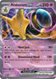 Pokemon TCG - Alakazam ex - MEW