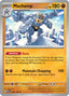 Pokemon TCG - Machamp - MEW