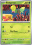 Pokemon TCG - Bellsprout - MEW
