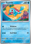 Pokemon TCG - Squirtle - MEW
