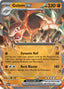Pokemon TCG - Golem ex - MEW
