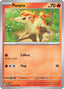 Pokemon TCG - Ponyta - MEW