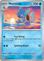 Pokemon TCG - Wartortle - MEW