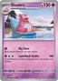 Pokemon TCG - Slowbro - MEW