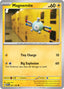 Pokemon TCG - Magnemite - MEW