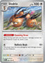 Pokemon TCG - Dodrio - MEW