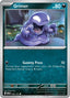 Pokemon TCG - Grimer - MEW