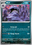 Pokemon TCG - Muk - MEW