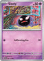 Pokemon TCG - Gastly - MEW