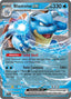 Pokemon TCG - Blastoise ex - MEW