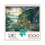 Buffalo 1000pc Puzzle - Charles Wysocki - Moonlight and Roses-TCG Nerd