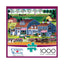 Buffalo 1000pc Puzzle - Charles Wysocki - Prairie Wind Flowers-TCG Nerd