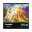 Buffalo 1000pc Puzzle - Special Effects Glitter Edition - Unicorn Sunset