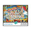 Buffalo 2000pc Puzzle - Are We There Yet-TCG Nerd