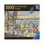 Ravensburger 1000pc Puzzle - Window Shoppers