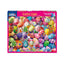 White Mountain 1000pc Puzzle - Easter Eggs
