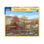White Mountain 1000pc Puzzle - Friends in Autumn-TCG Nerd