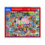 White Mountain 1000pc Puzzle - The Nineties-TCG Nerd
