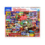 White Mountain 1000pc Puzzle - We All Scream For Ice Cream
