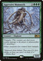 MTG Core Set 2020 - 337 Aggressive Mammoth - M20-TCG Nerd