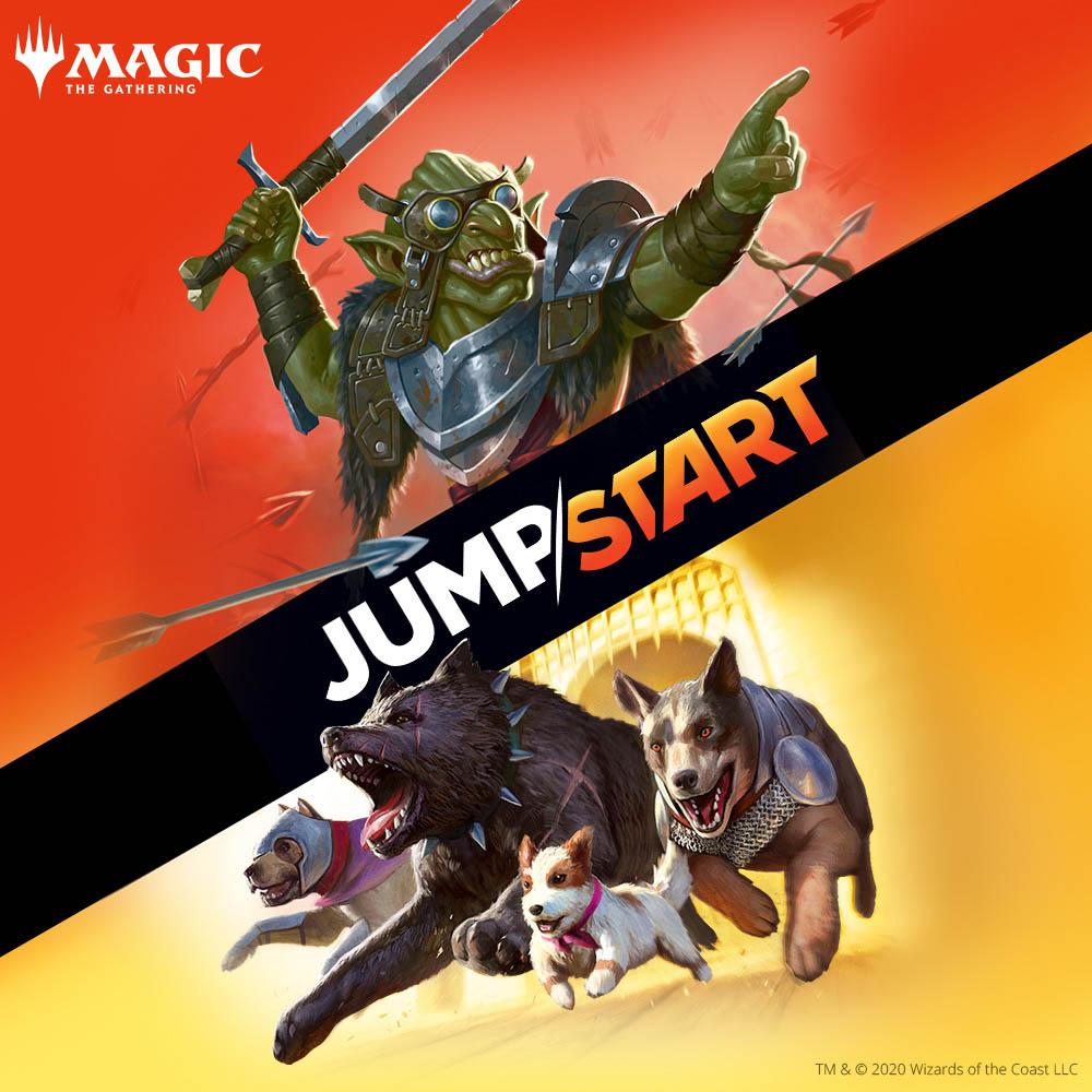 Jumpstart MTG Set