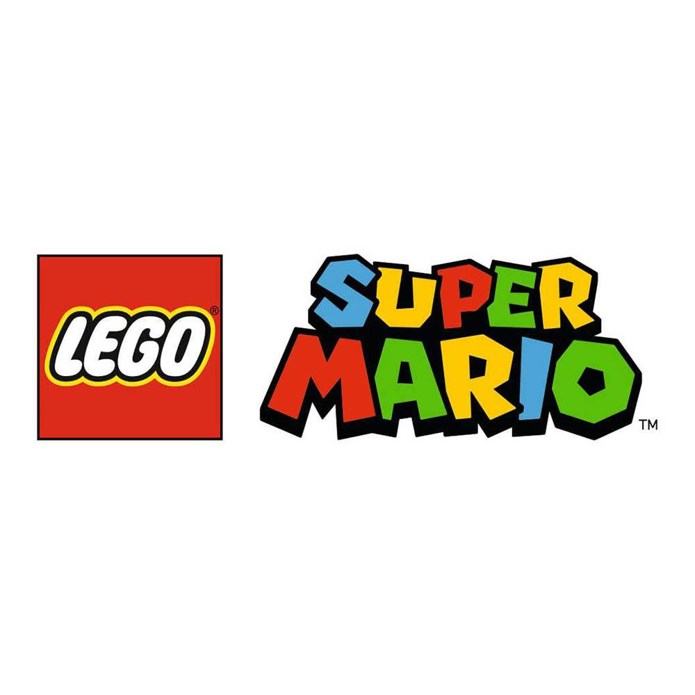 LEGO Super Mario