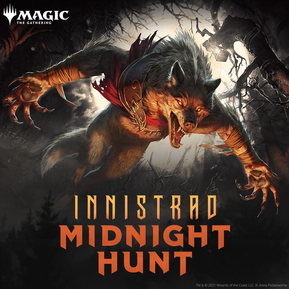 MTG Innistrad: Midnight Hunt - MID
