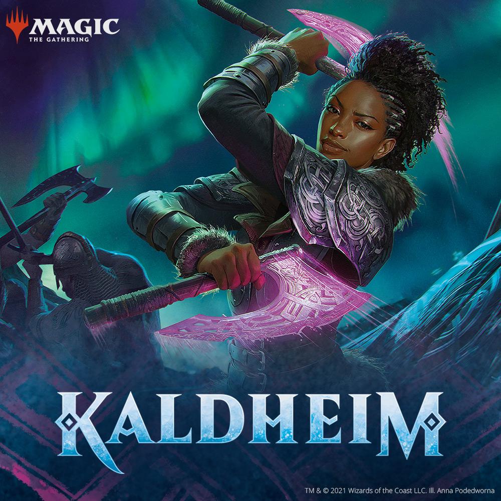 MTG Kaldheim - KHM