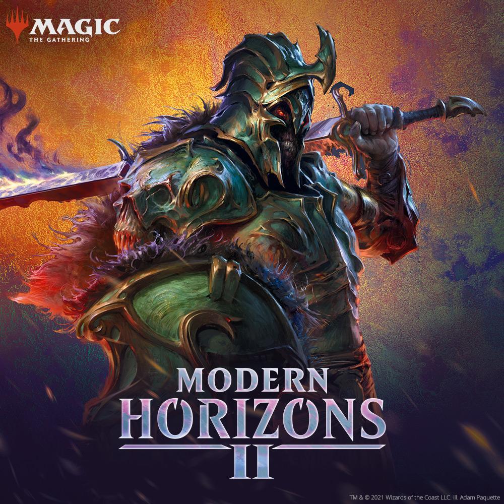 MTG Modern Horizons 2 - MH2