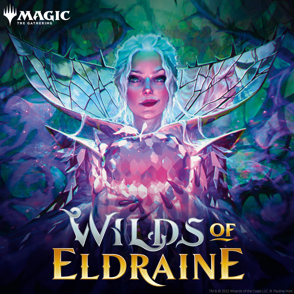 MTG Expansion Set #097 - Wilds of Eldraine - WOE