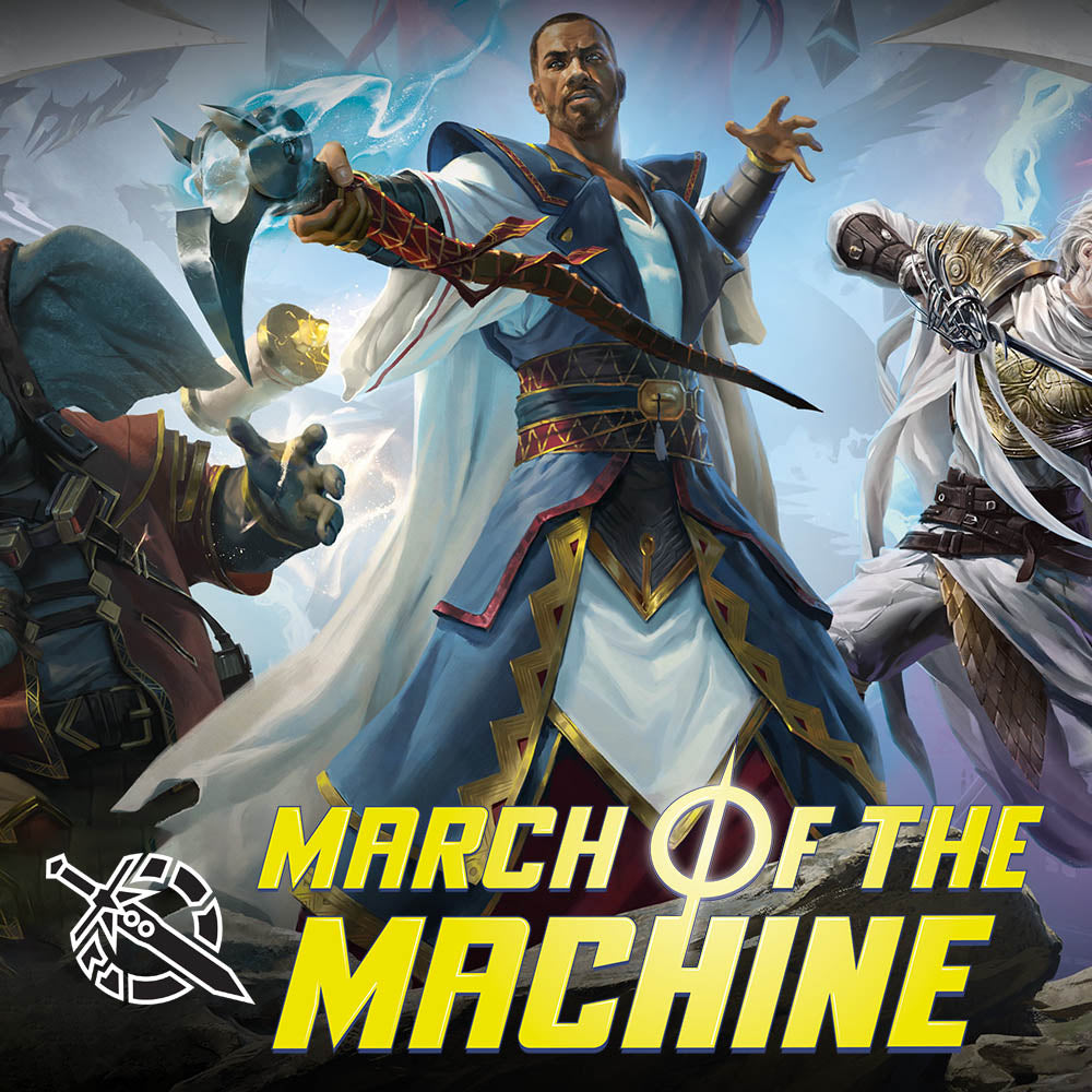 MTG - March of the Machine